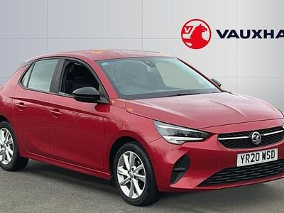 Used Vauxhall Corsa 75 HP (55 kW) 2021 Hatchback