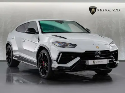 Used Lamborghini Urus 2024 Grey SUV