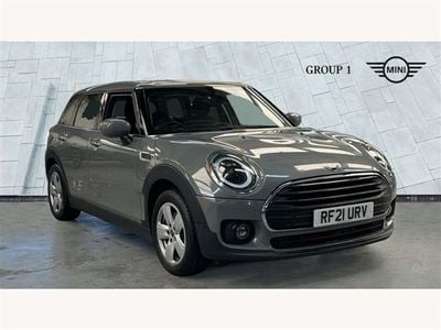 Mini Cooper Clubman
