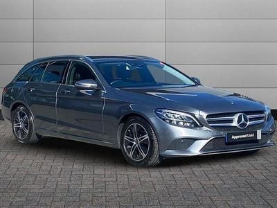 Mercedes C200