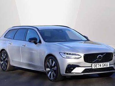 Used 2025 Volvo V90 Plus Estate | £35,000 (Good price)