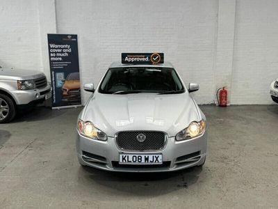 used Jaguar XF 3.0 V6 Premium Luxury 4dr Auto