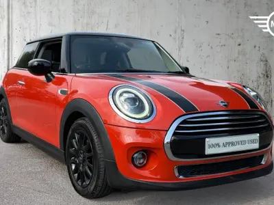 Used Mini Cooper