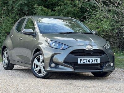 Toyota Yaris Hybrid
