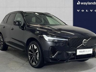Black Used 2025 Volvo XC60 Ultra SUV | £49,760 (Expensive)