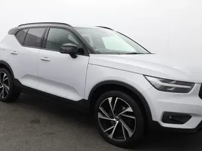 Used Volvo XC40
