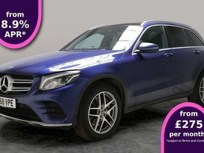 Mercedes GLC250