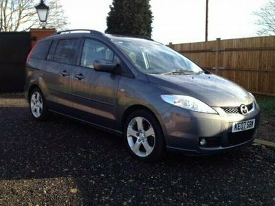 Used Mazda 5 Inclusive 2007 MPV