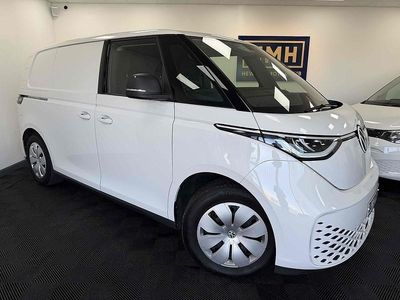 Used VW ID. Buzz Pro 150 kW (204 HP) 2023 White MPV