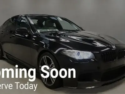 Used BMW M5