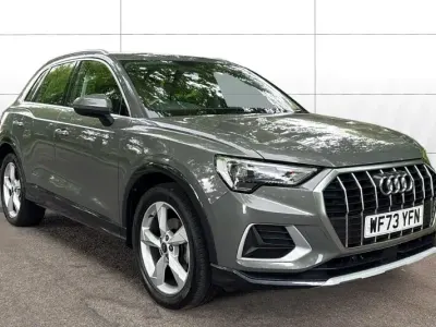 Usado Audi Q3 Sport 150 CV (110 kW) 2023 SUV
