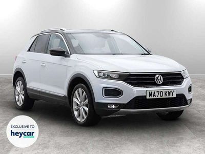 VW T-Roc