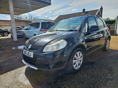 used Suzuki SX4 1.6 GL 5dr