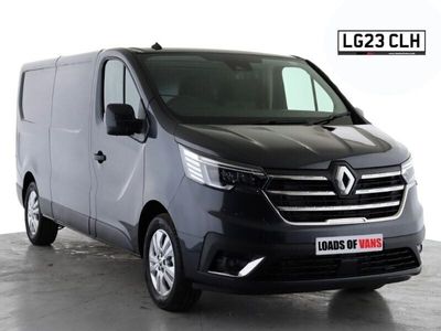 used Renault Trafic LL30 Blue dCi 150 Extra (was Sport)