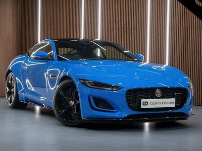Jaguar F-Type