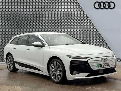New Audi e-tron Sport 269 kW (367 HP) 2025 White SUV