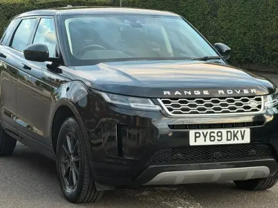 Gebraucht Land Rover Range Rover evoque
