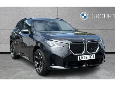 Used BMW X3