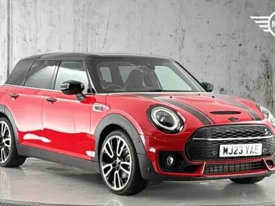 Used Mini Cooper S Clubman Sport 176 HP (129 kW) 2023 Red Estate