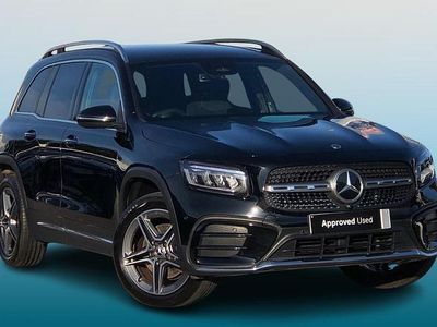 Black Used 2024 Mercedes 200 AMG Line Premium Estate | £30,995 (Expensive)