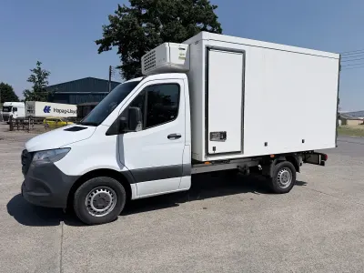 Used Mercedes Sprinter