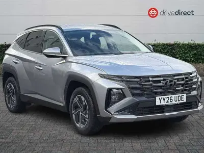 Gebraucht Hyundai Tucson