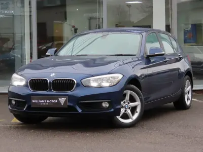 Used BMW 118
