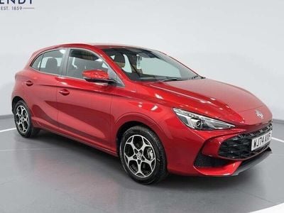 MG MG3