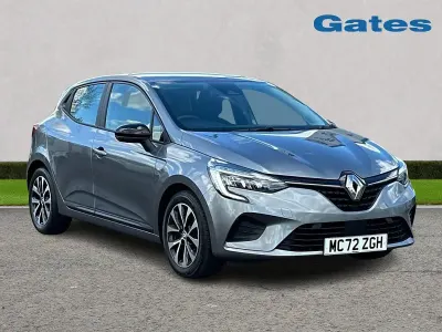 Gebraucht Renault Clio V Evolution 145 PS (106 kW) 2023 Grau Kleinwagen