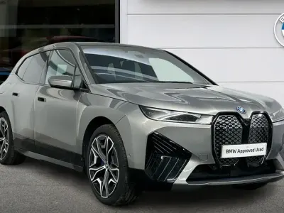 Used BMW iX M Sport 384 kW (523 HP) 2022 Grey SUV