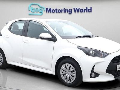 Used Mazda 2 116 HP (85 kW) 2023 White Hatchback