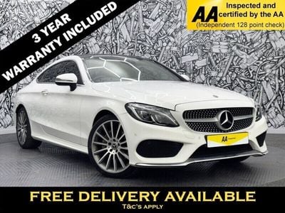 Mercedes C200