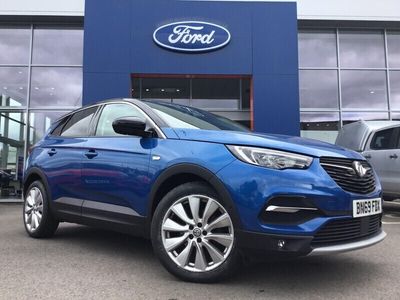 Vauxhall Grandland X