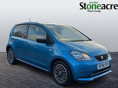 Blue Used 2019 Seat Mii Design Hatchback | £7,995 (Fair price)