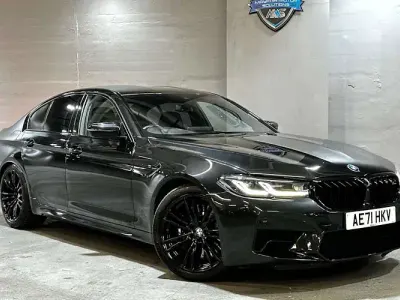 Begagnad BMW M5 Competition Edition 625 HK (459 kW) 2023 Sedan