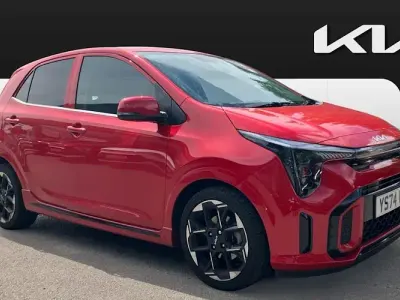 Used Kia Picanto GT-Line 63 HP (46 kW) 2024 Other Hatchback