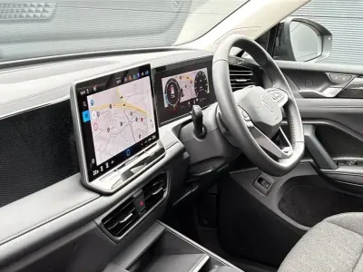 Used VW Tiguan