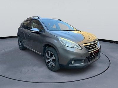 Used Peugeot 2008 Allure 2014 Grey SUV