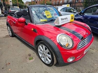 Mini Cooper Cabriolet