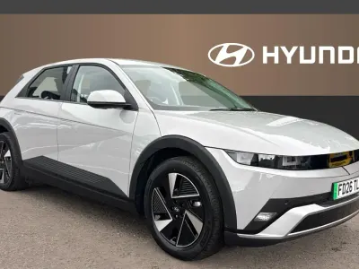 New Hyundai Ioniq Advanced 125 kW (170 HP) 2026 Ecotronic grey  pearl Hatchback