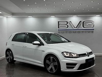 Used VW Golf VII R 300 HP (220 kW) 2015 Hatchback