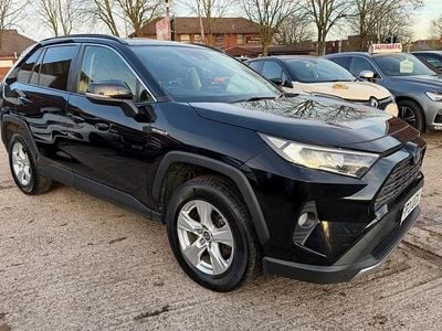 Toyota RAV4 Hybrid