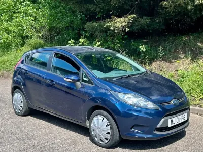Usado Ford Fiesta