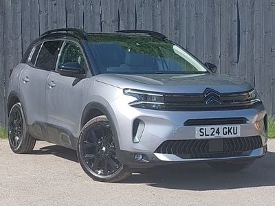 Citroën C5 Aircross