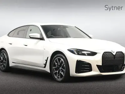 New BMW i4 Sport Line 250 kW (340 HP) 2026 Sedan