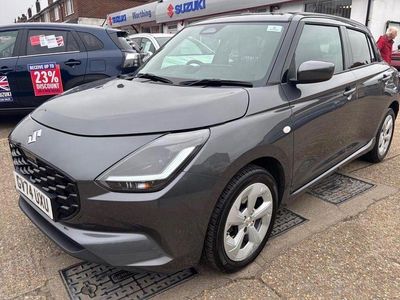 Used Suzuki Swift 2025 Grey Hatchback