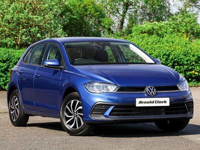 VW Polo