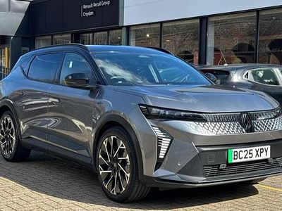 Used Renault Scenic E-Tech Techno Esprit Alpine 159 kW (217 HP) 2025 Grey/black  SUV