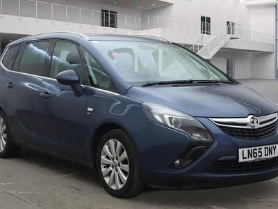 Used Vauxhall Zafira Tourer 170 HP (125 kW) 2015 MPV