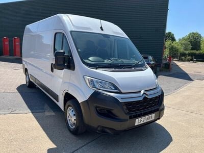 Citroën Relay